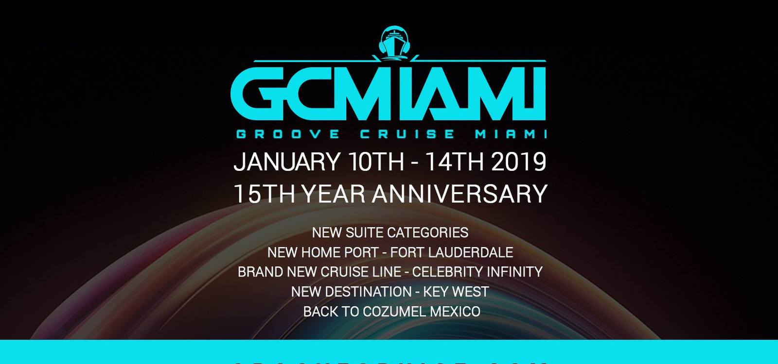 Groove Cruise - Miami