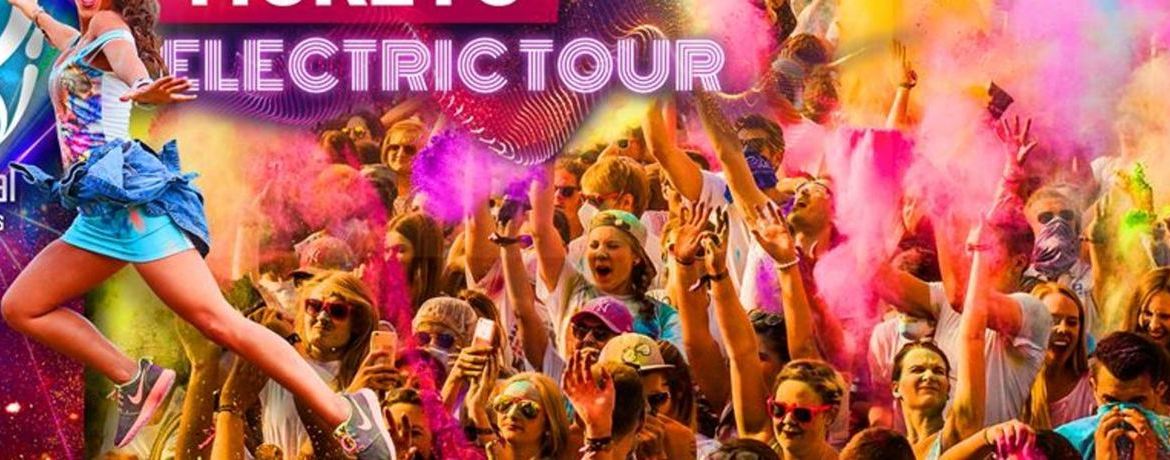 Holi Festival of Colours Hamburg