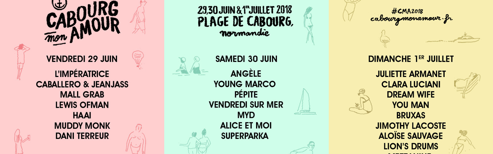 Cabourg Mon Amour