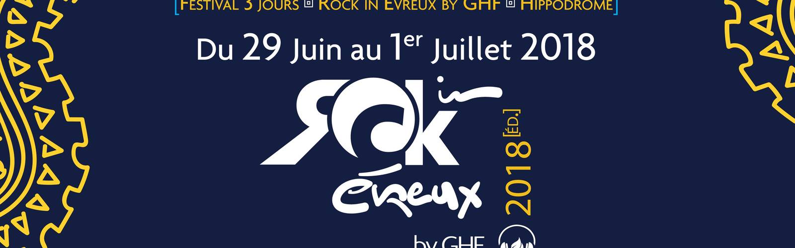 Rock in Evreux by GHF