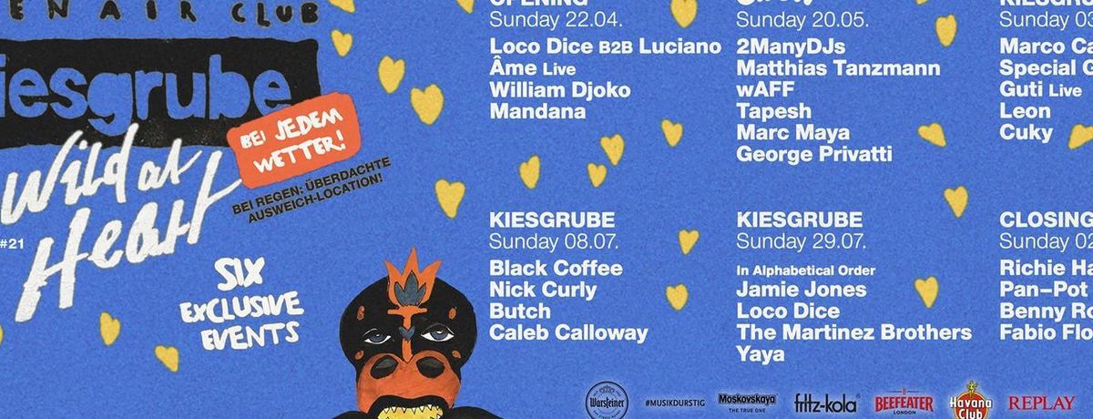 Kiesgrube Open Air