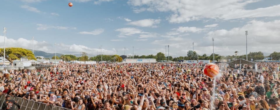 Greener Pastures Festival 2020 A Doug Jennings Park Gold Coast Australia Festivall