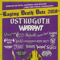 Raging Death Date