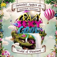 Crazy Sexy Cool Festival