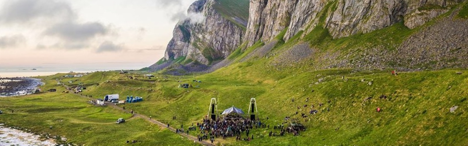 Beyond The Sound Systems: Music Festivals With Stunning Natural Landscapes