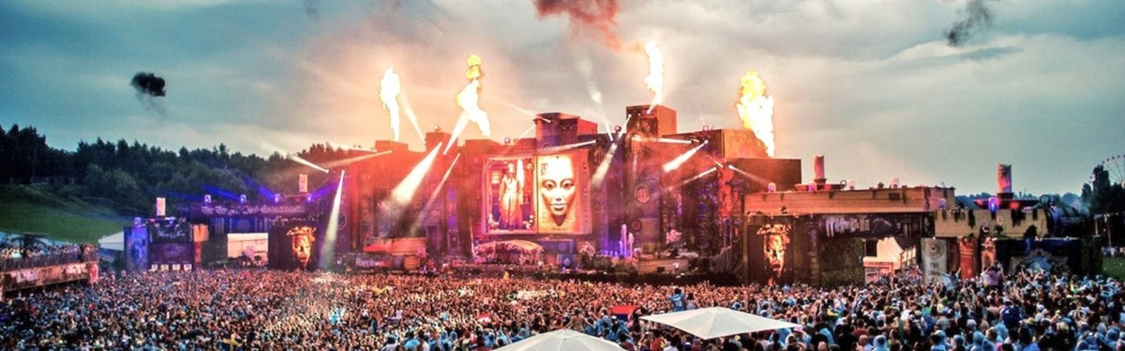 Music Festival Stages That Will Blow Your Mind