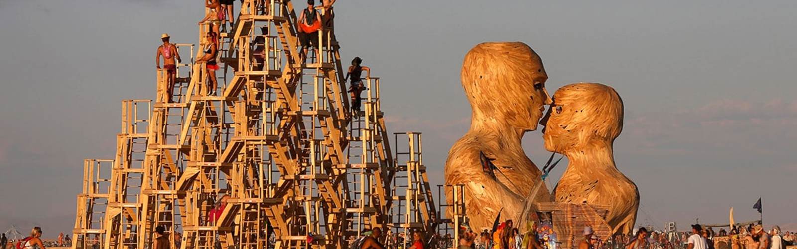 All you need to know about Burning Man Festival events in Europe