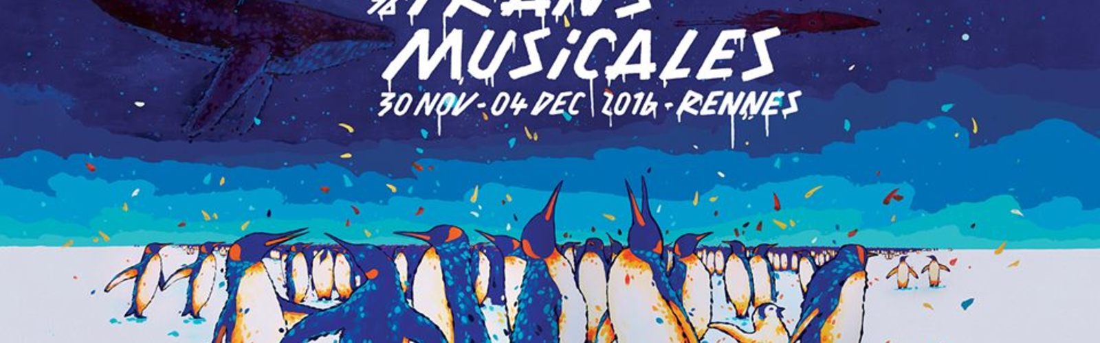 Best Live Moments at Trans Musicales Festival in Instagram Pictures
