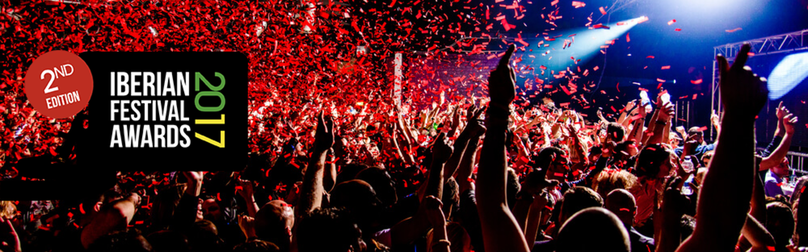FestivAll is the official voting app for the Iberian Festival Awards 2017