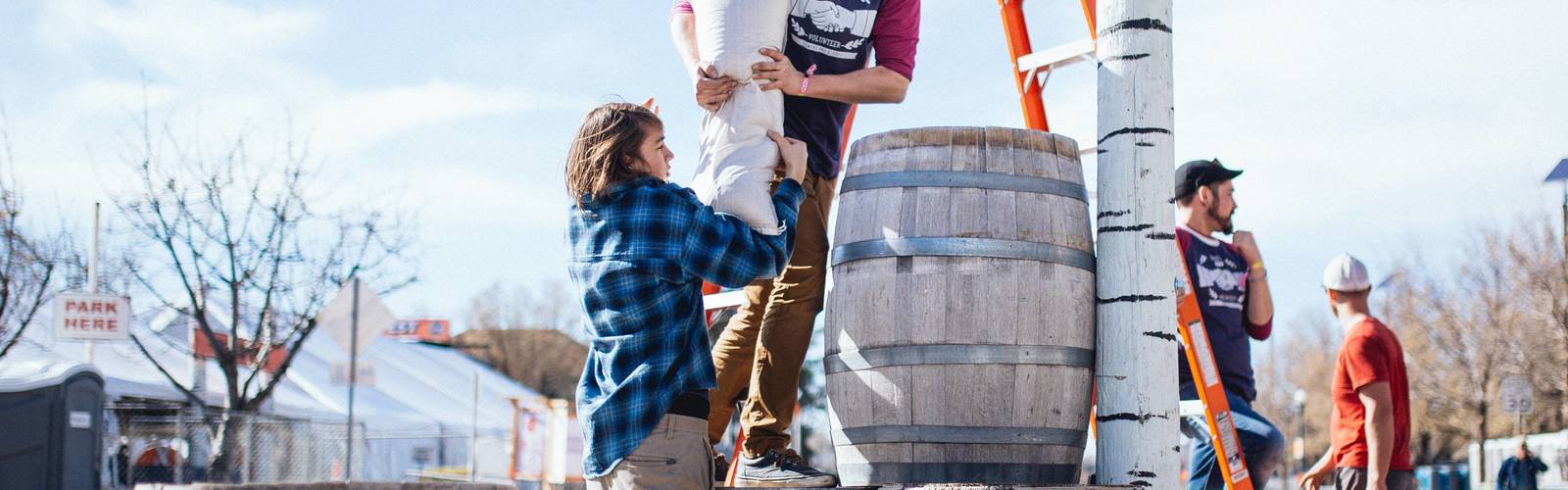 Volunteering at a festival 101: the basics