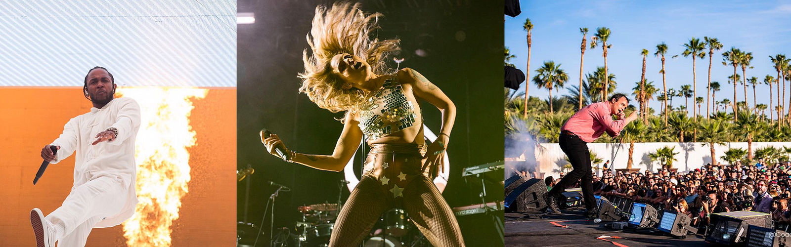 10 epic moments that happened on Coachella's Weekend #1