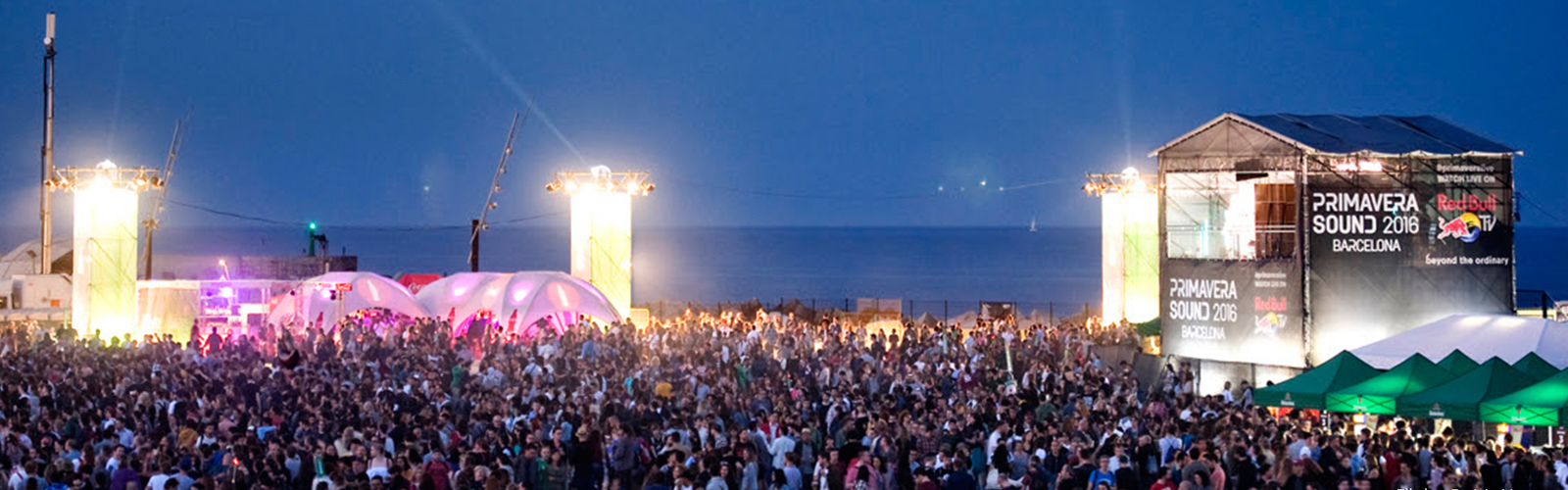 Primavera Sound is almost here so get ready ready for the live stream