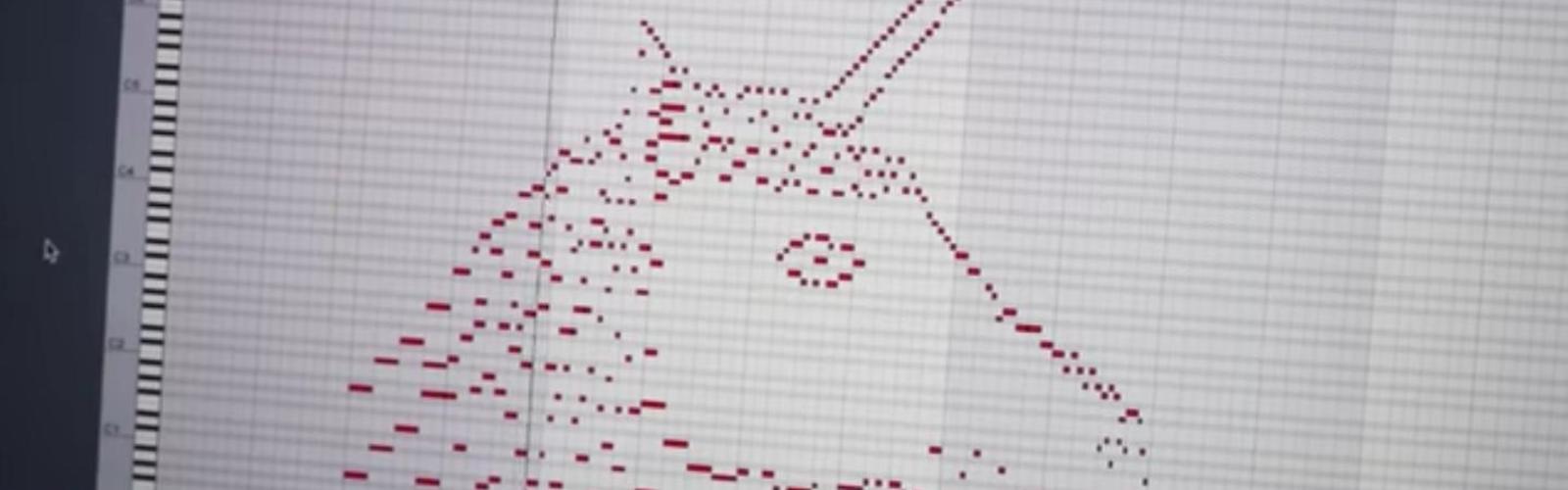 The unicorn drawing song that has gone viral