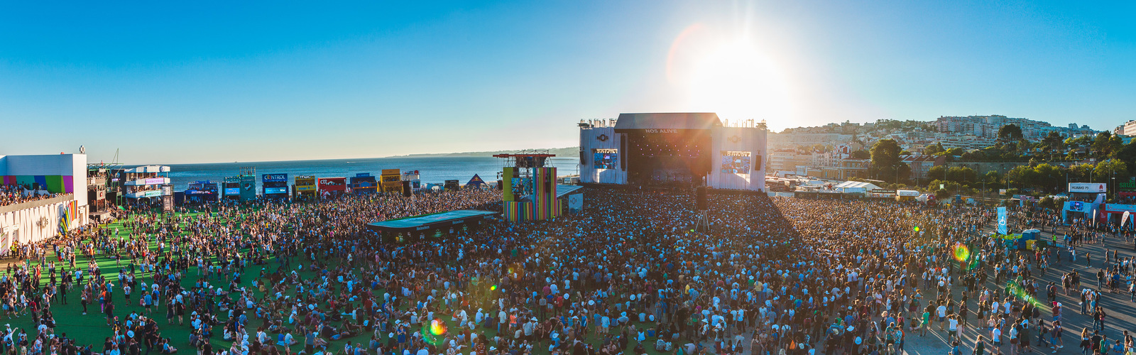 NOS Alive 2018 dates revealed