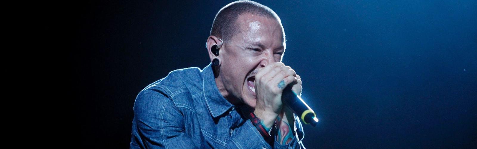 Chester Bennington dies at the age of 41