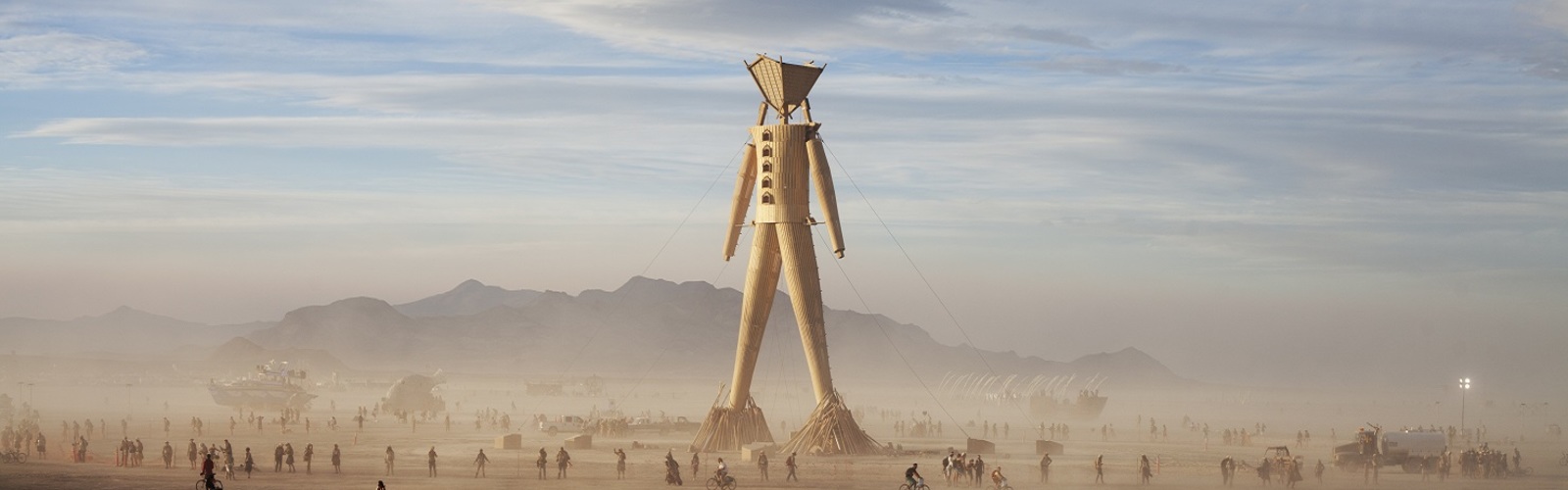 Burning Man starts today