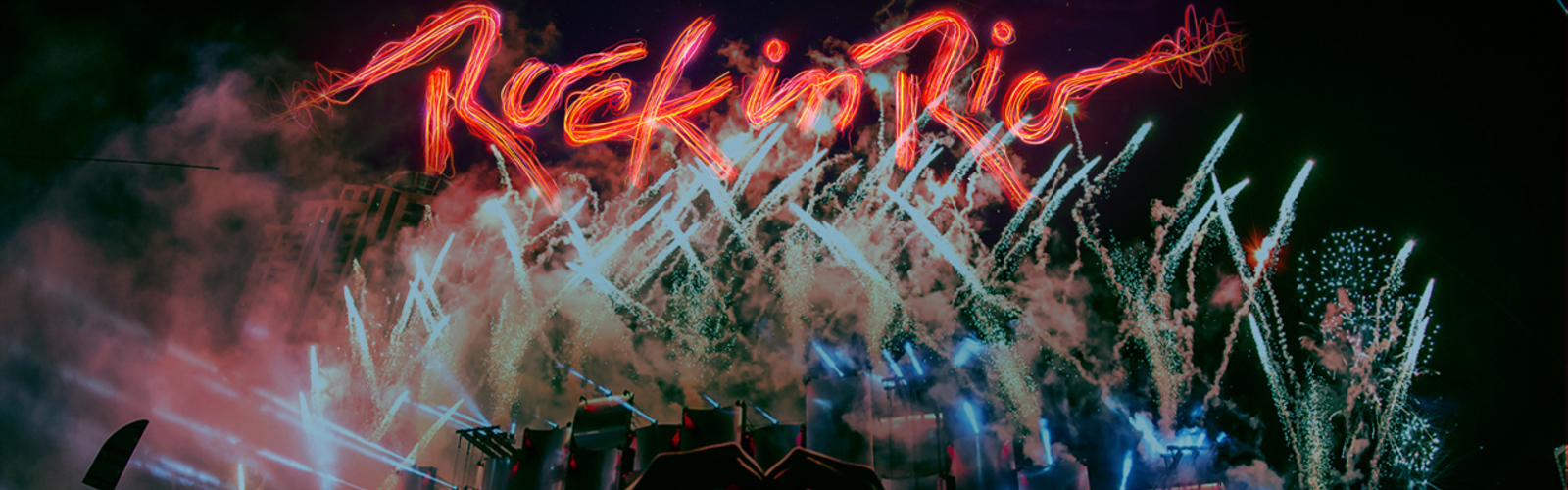 Rock in Rio Brasil is coming