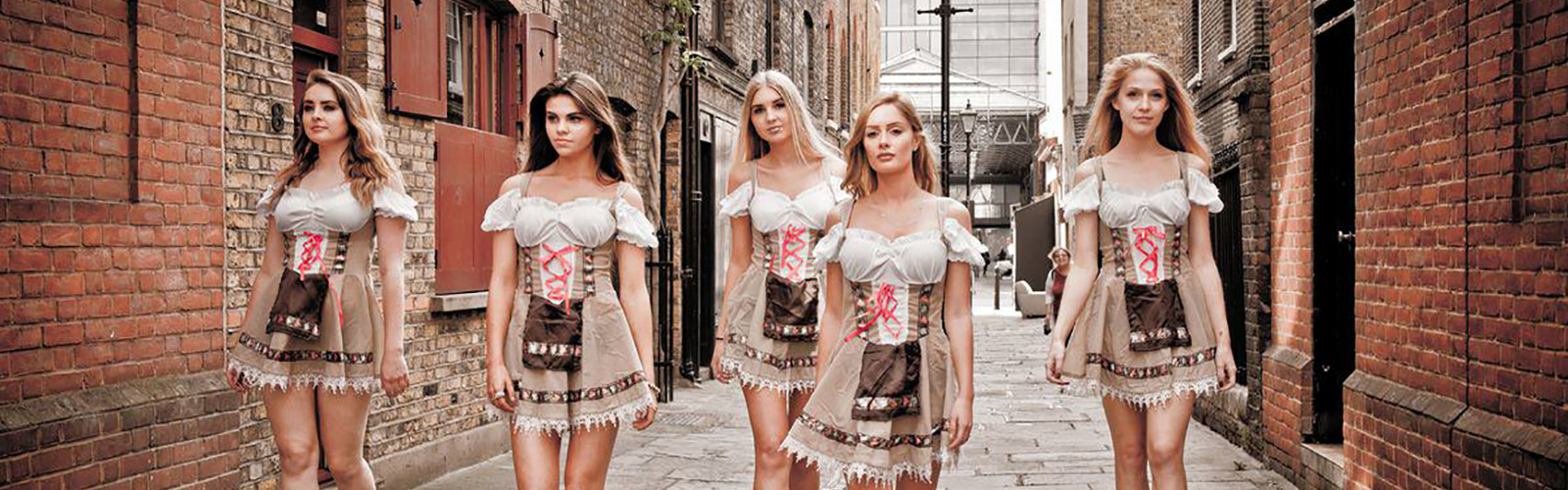 Meet the sexy side of Oktoberfest