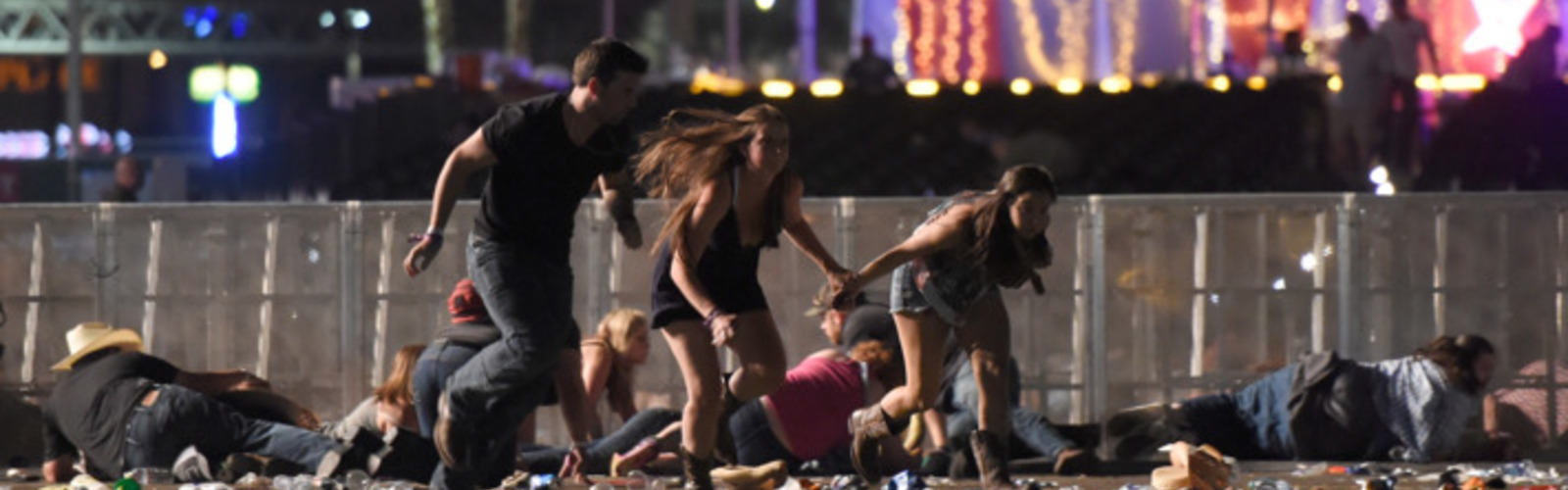 At least 50 people killed in Las Vegas festival shooting