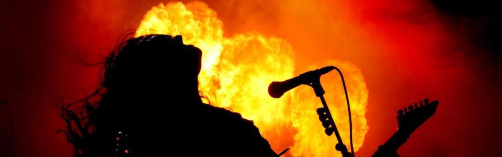 Easter in Oslo means Inferno Metal Festival!
