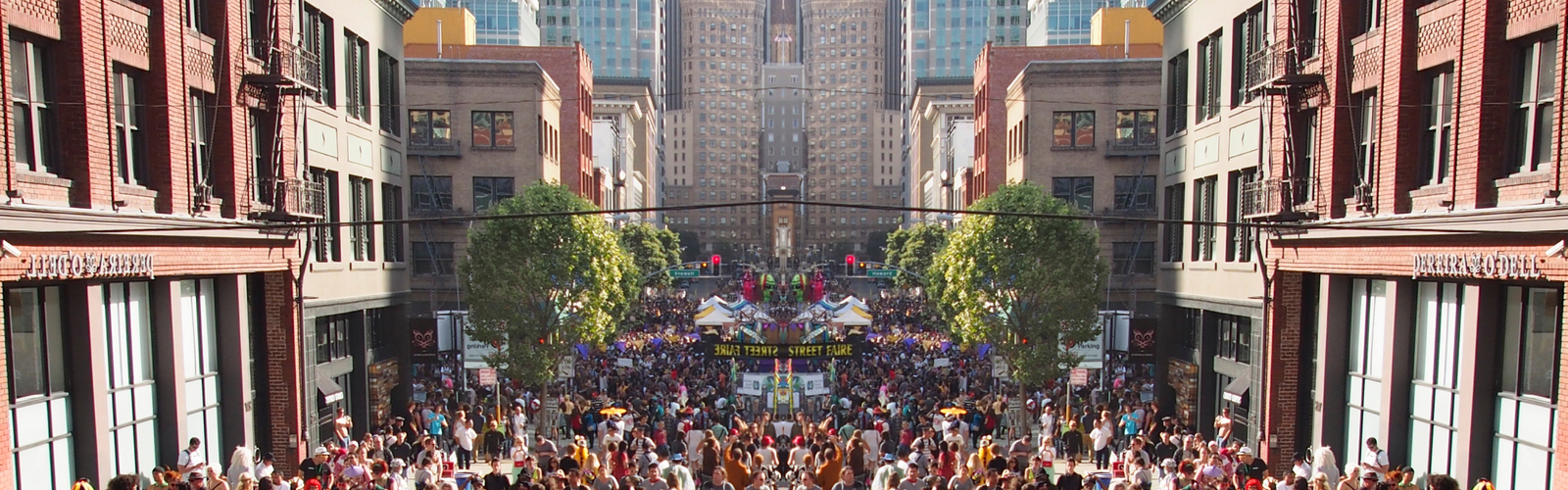 How Weird Street Fair: experience the fun, feel the music and be weird!