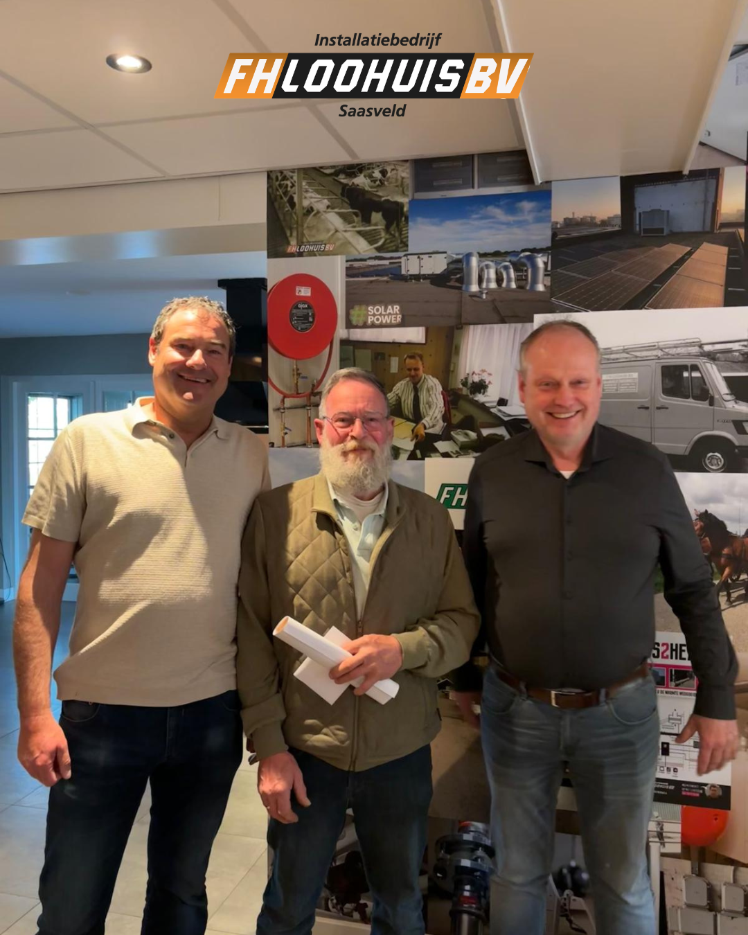 Image for Dinant Getkate met pensioen - FH Loohuis
