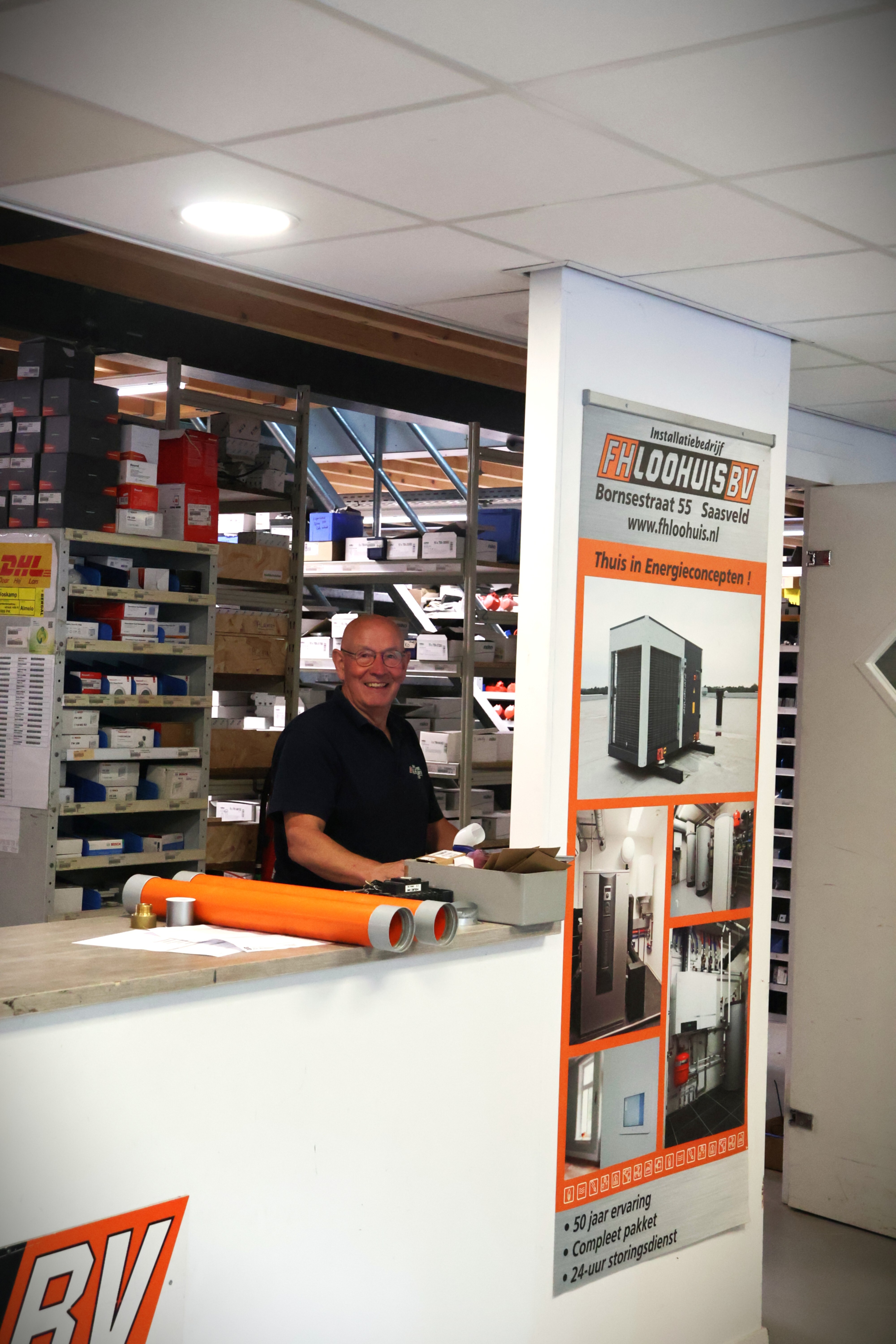 IMG 0231 - Magazijn medewerker Werken bij FH Loohuis