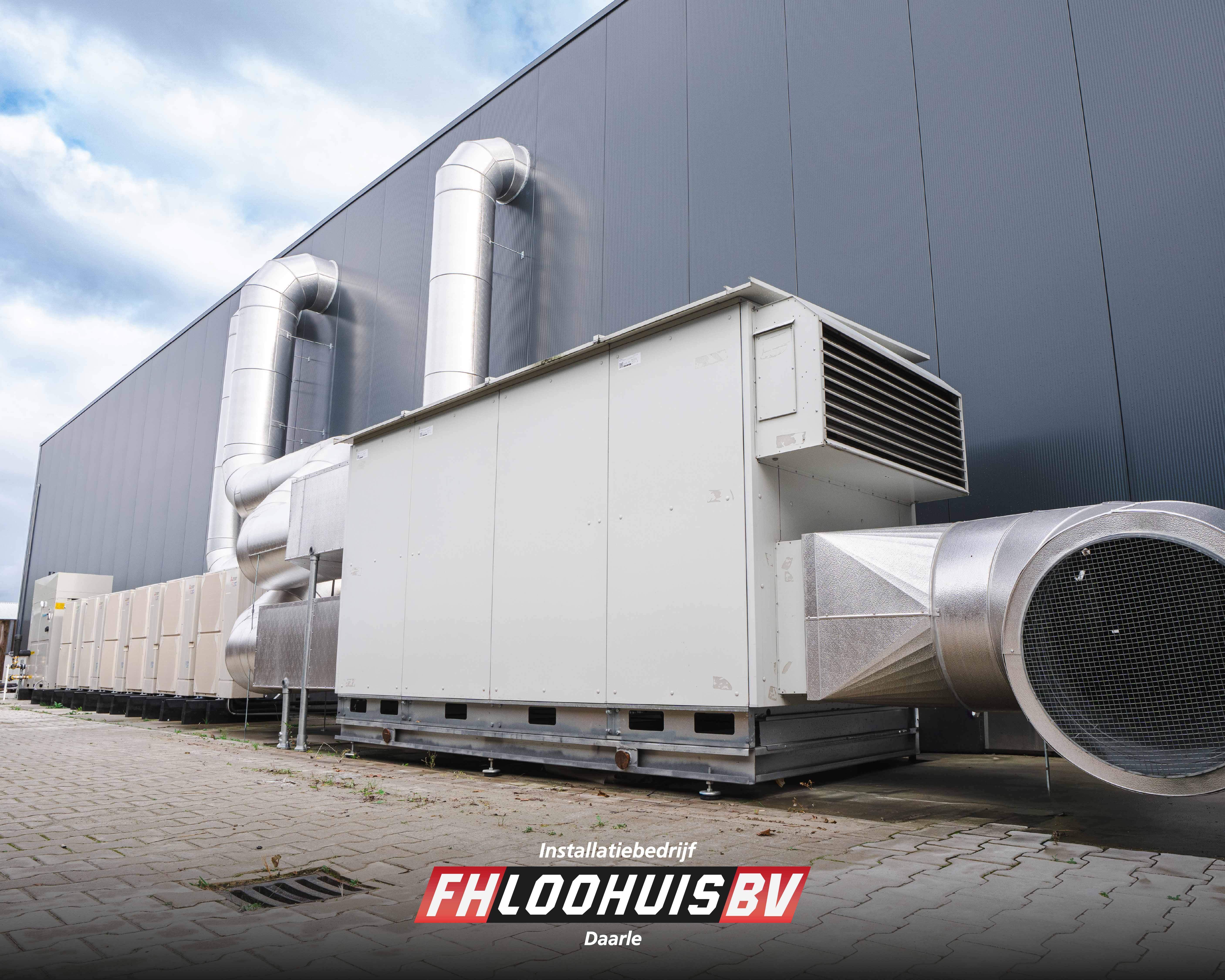 Image for Bedrijfshal RM Precision te Nijverdal - FH Loohuis