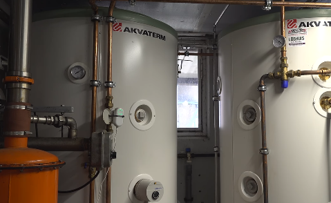 Image for Milk2Heat bij collega Ruben Lugtenberg - FH Loohuis