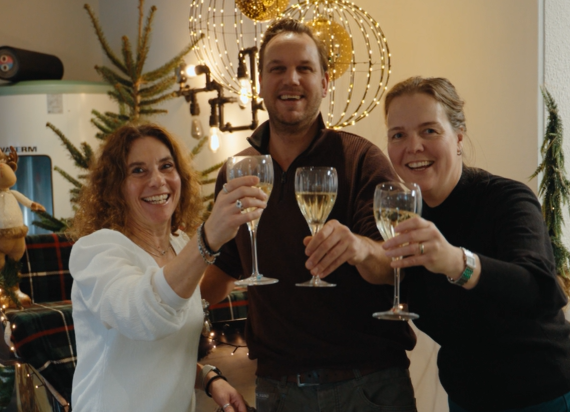 Image for Kerstgroet 2025 - FH Loohuis