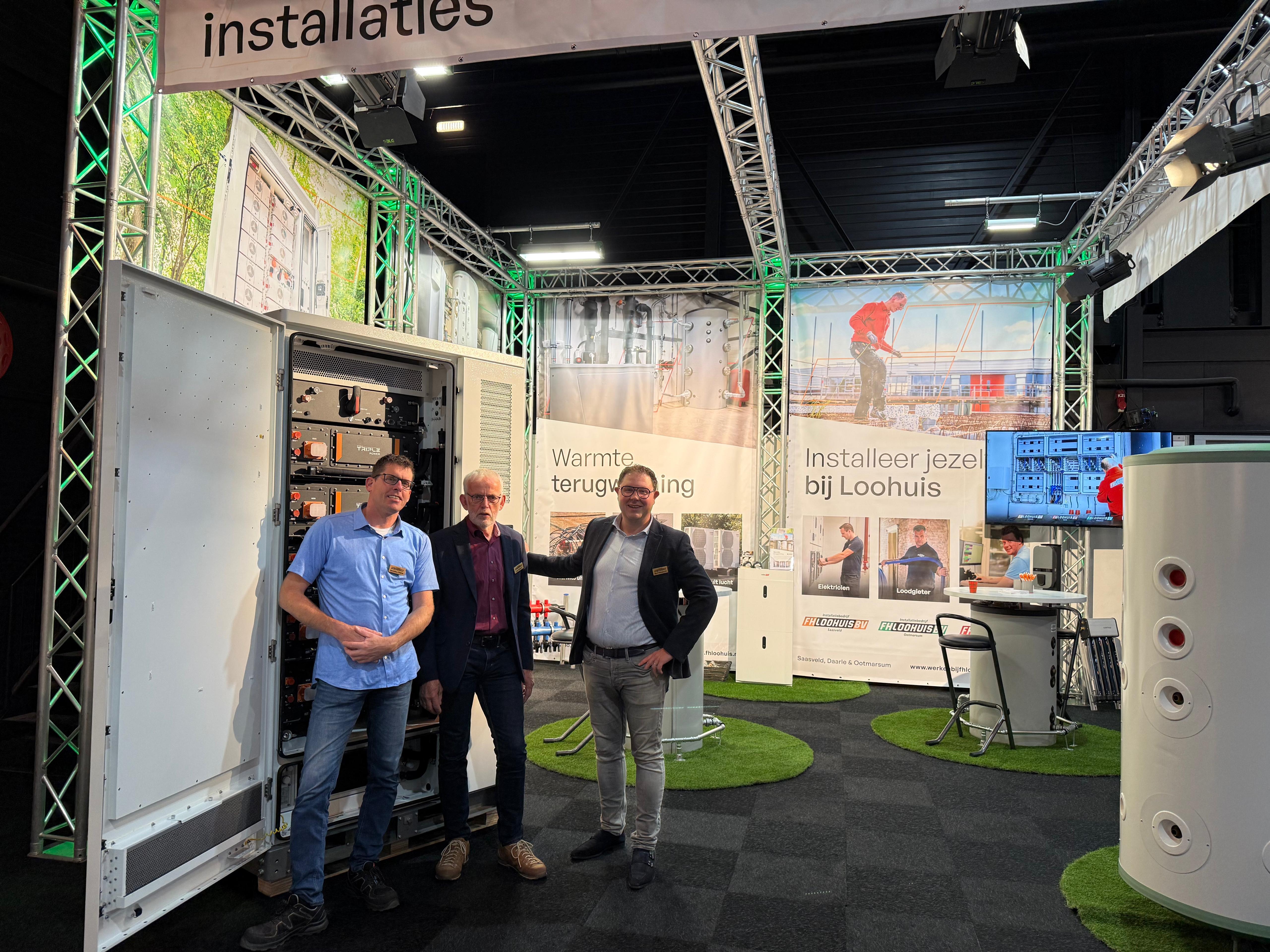 Image for Rundvee & Mechanisatie Vakdagen Hardenberg 2025 - FH Loohuis