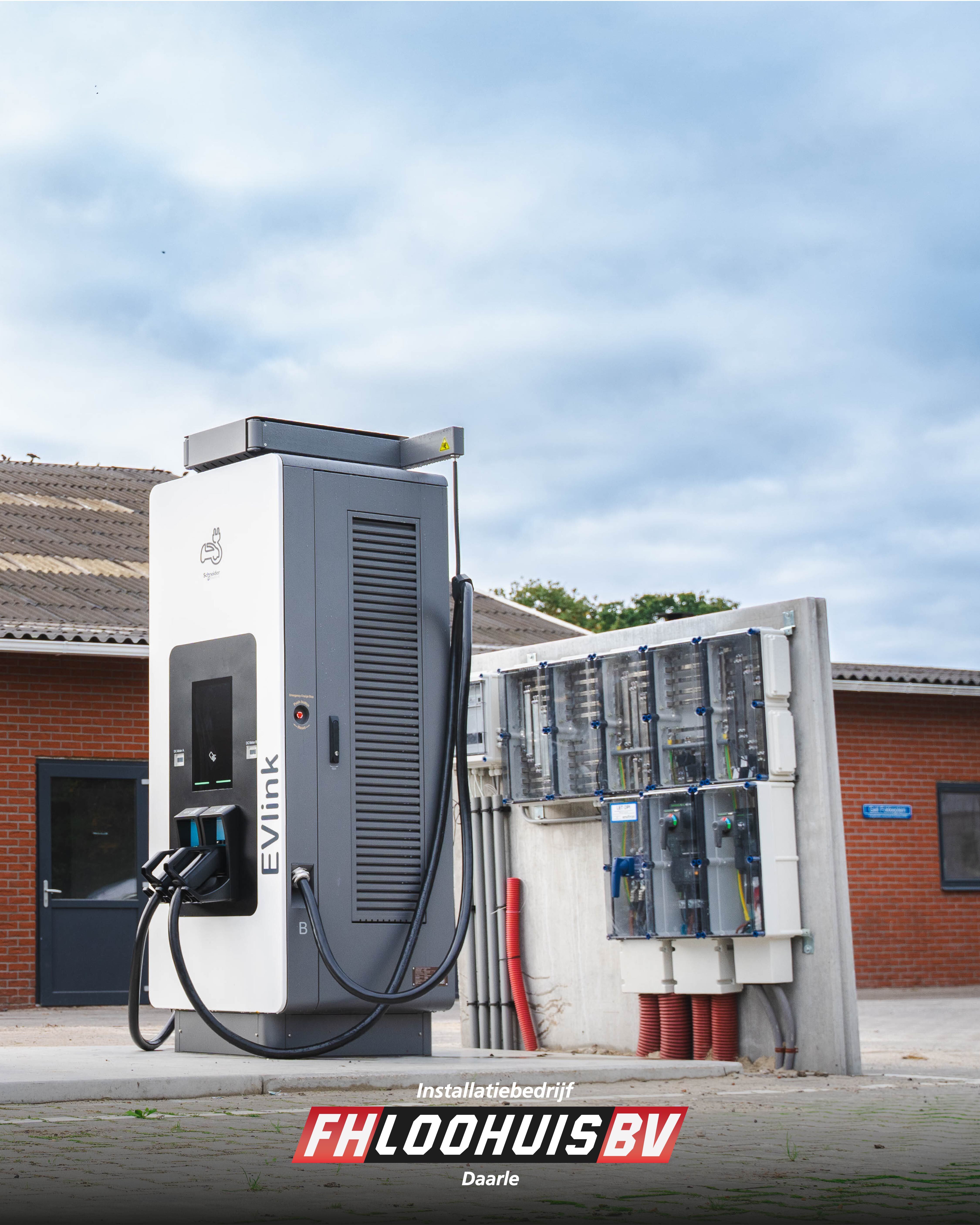 Image for Energiemanagement bij Achteres Transport - FH Loohuis