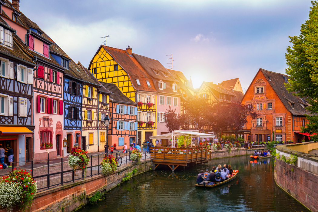 Alsace & Colmar: Fransa’nın Masalsı Bölgesinde Unutulmaz Bir Yolculuk