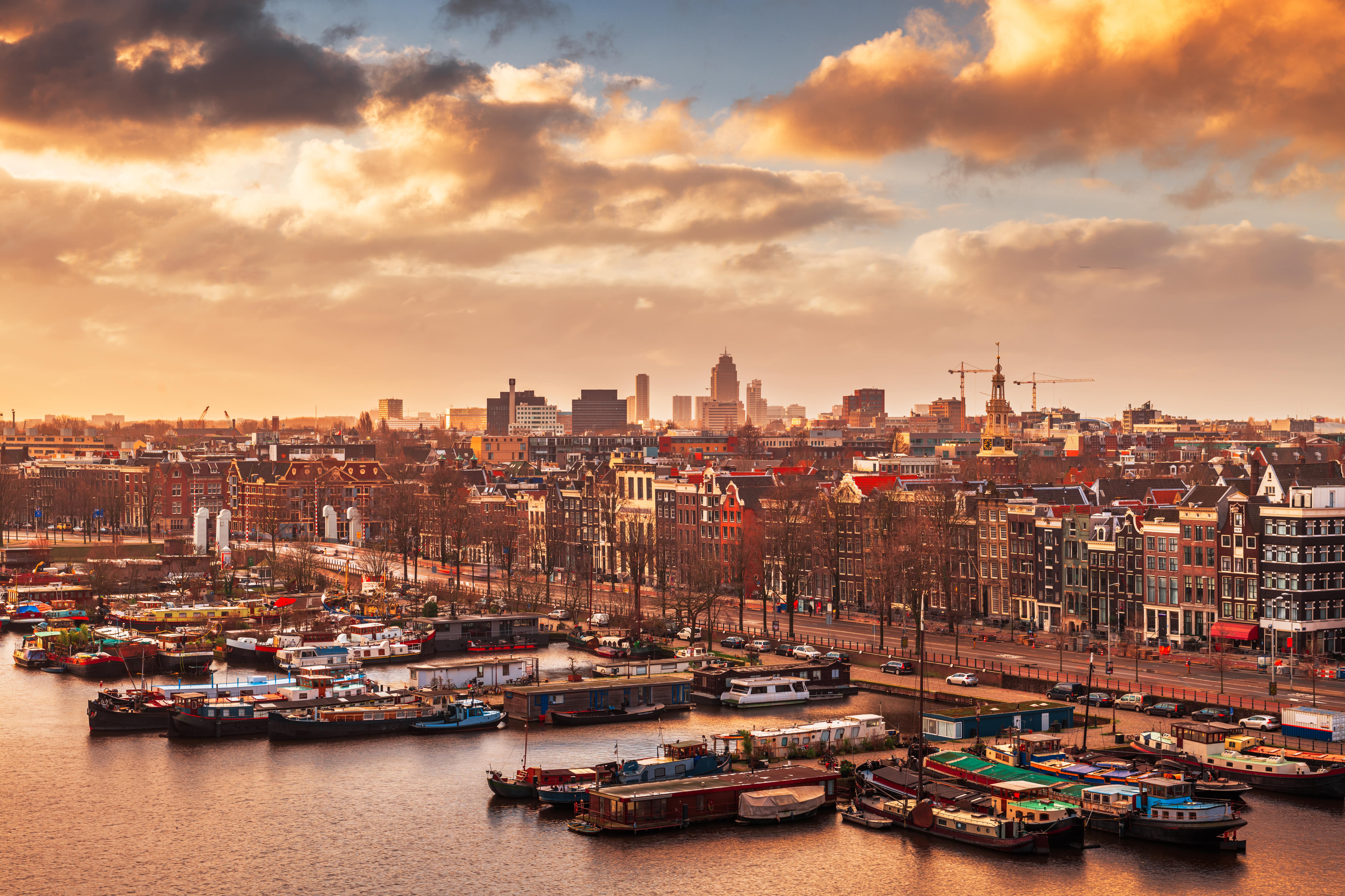İstanbul Kalkışlı Amsterdam & Brugge Turu