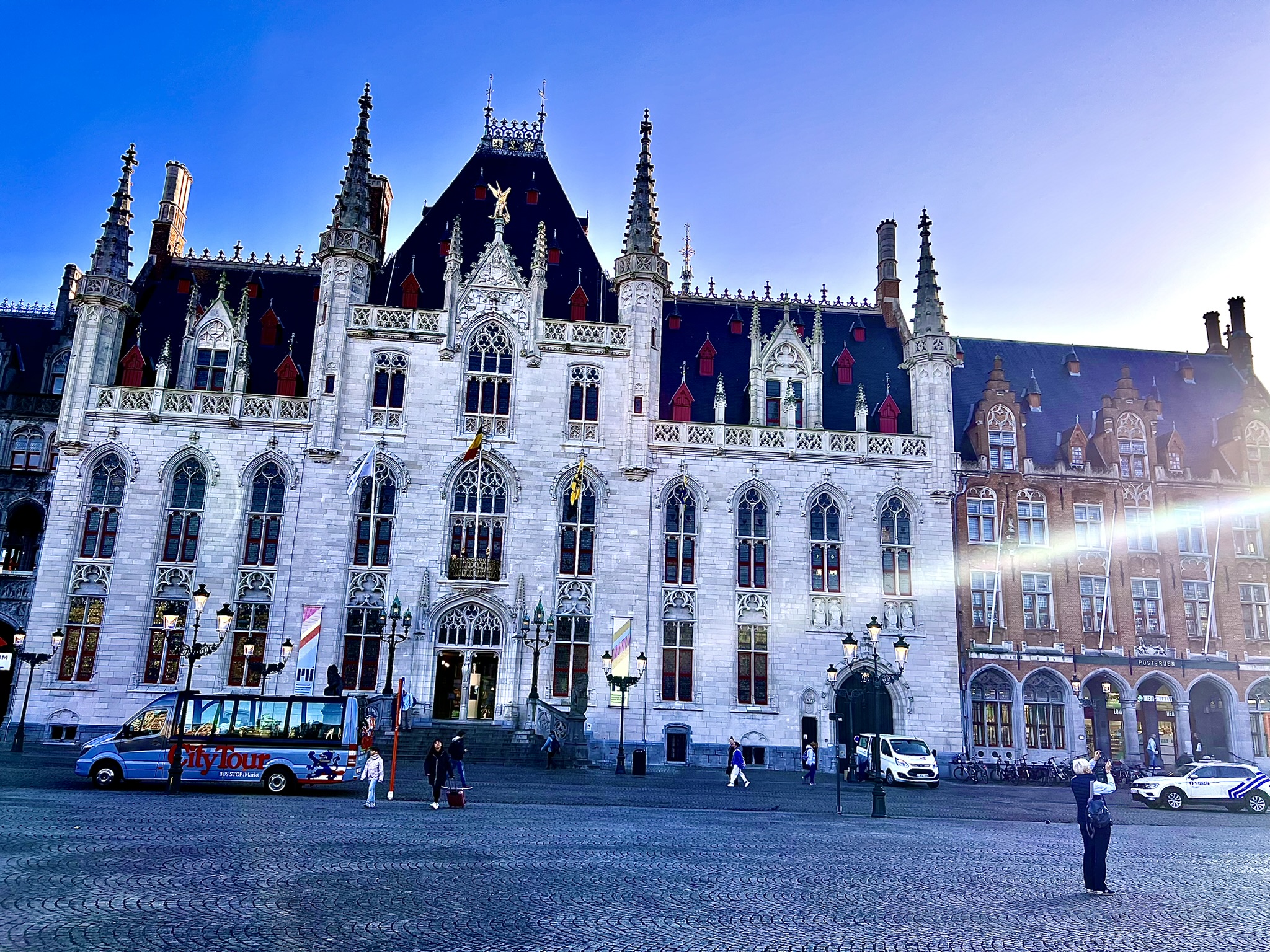 Antalya Kalkışlı Amsterdam & Brugge Turu