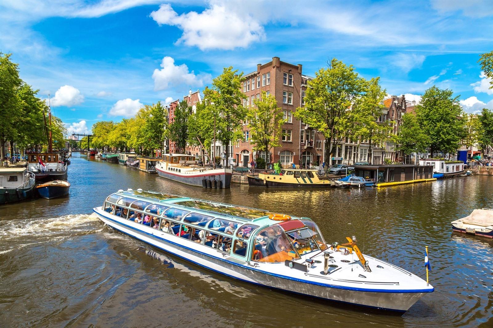 Ankara Kalkışlı Amsterdam & Brugge Turu