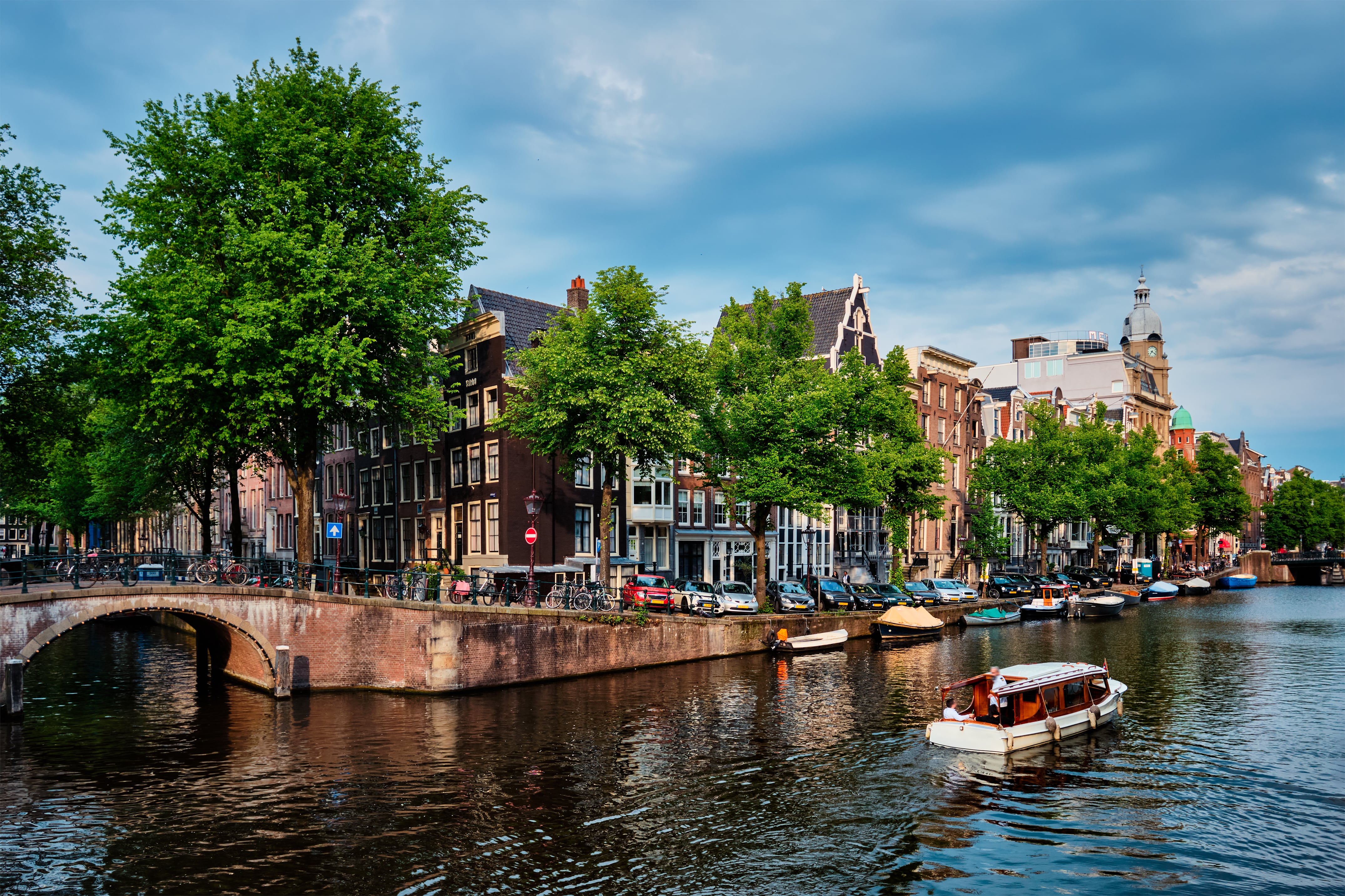 Antalya Kalkışlı Amsterdam Turu