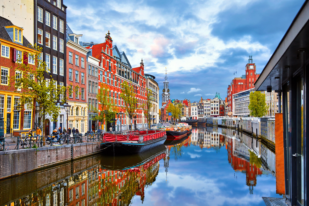 İzmir Kalkışlı Amsterdam & Brugge Turu