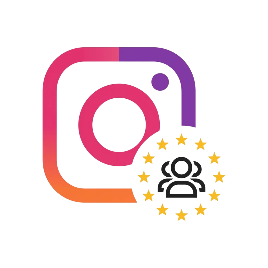 Buy European Instagram Followers service for targeted social media engagement and growth.