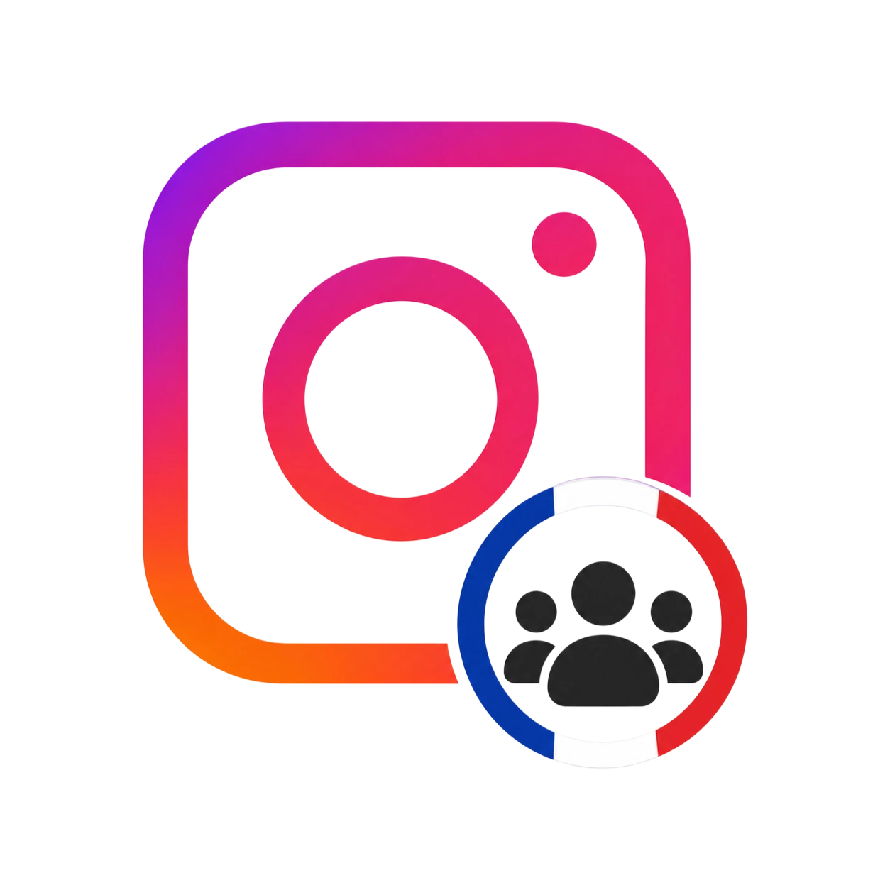 Buy French Instagram Followers service for targeted social media engagement and growth.