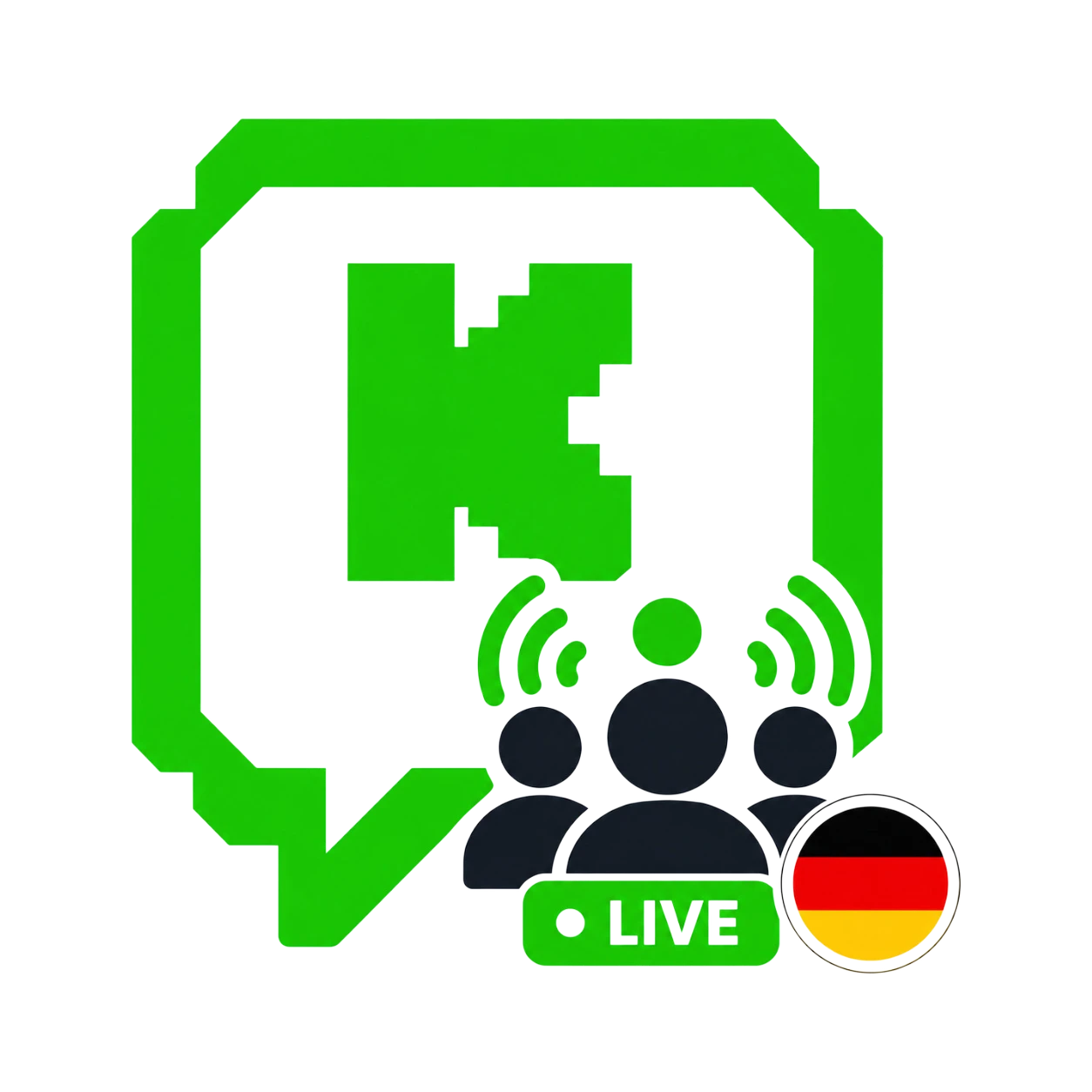 Kaufen German Kick Live Viewer Kaufen Sie den German Kick Live Viewer-Service für gezieltes Social-Media-Engagement und Wachstum.