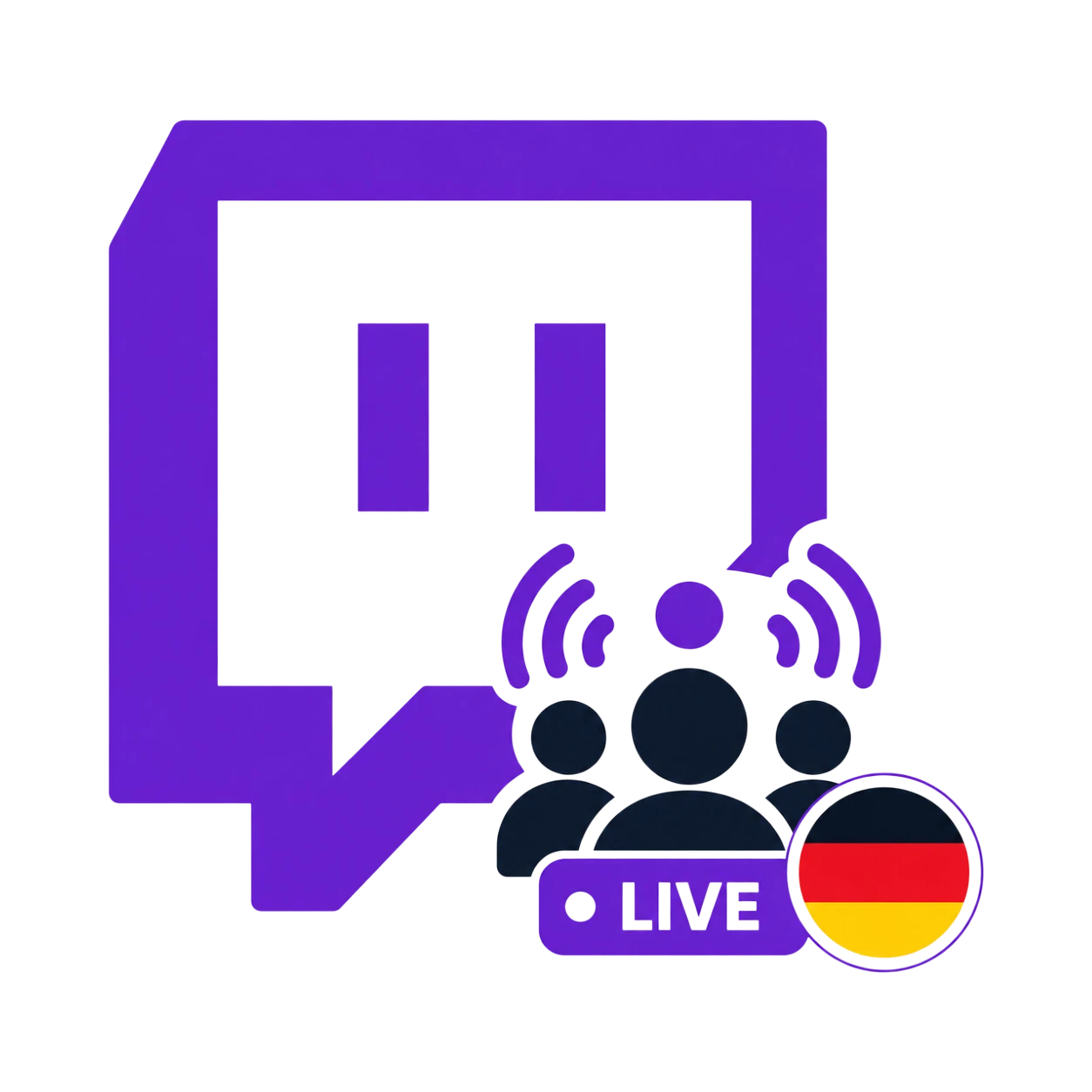Kaufen Deutsche Twitch Live Zuschauer Kaufen Sie den Deutsche Twitch Live Zuschauer-Service für gezieltes Social-Media-Engagement und Wachstum.