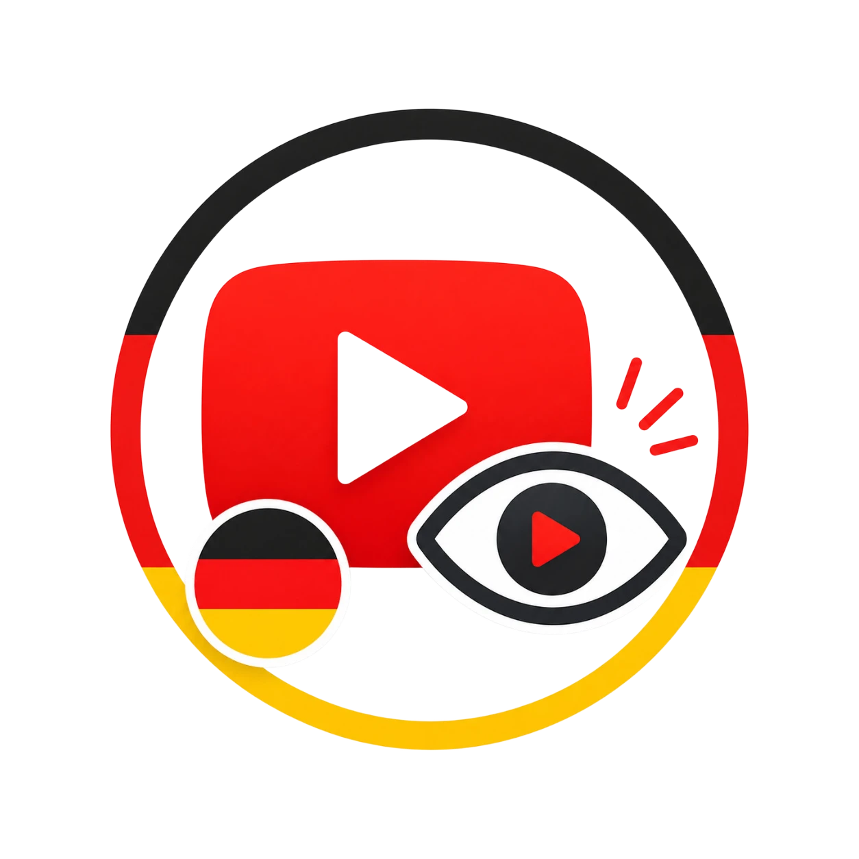 Buy  German YouTube Views service for targeted social media engagement and growth.