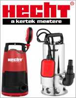 Hecht termékek
