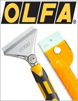 Olfa termékek