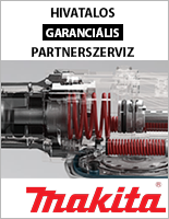 Makita partnerszerviz