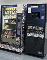 Eszközkiadó automaták