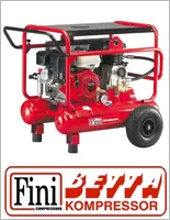 Fini Betta kompresszorok