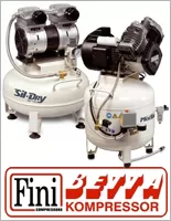 Fini Betta kompresszorok