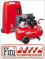 Fini Betta kompresszorok